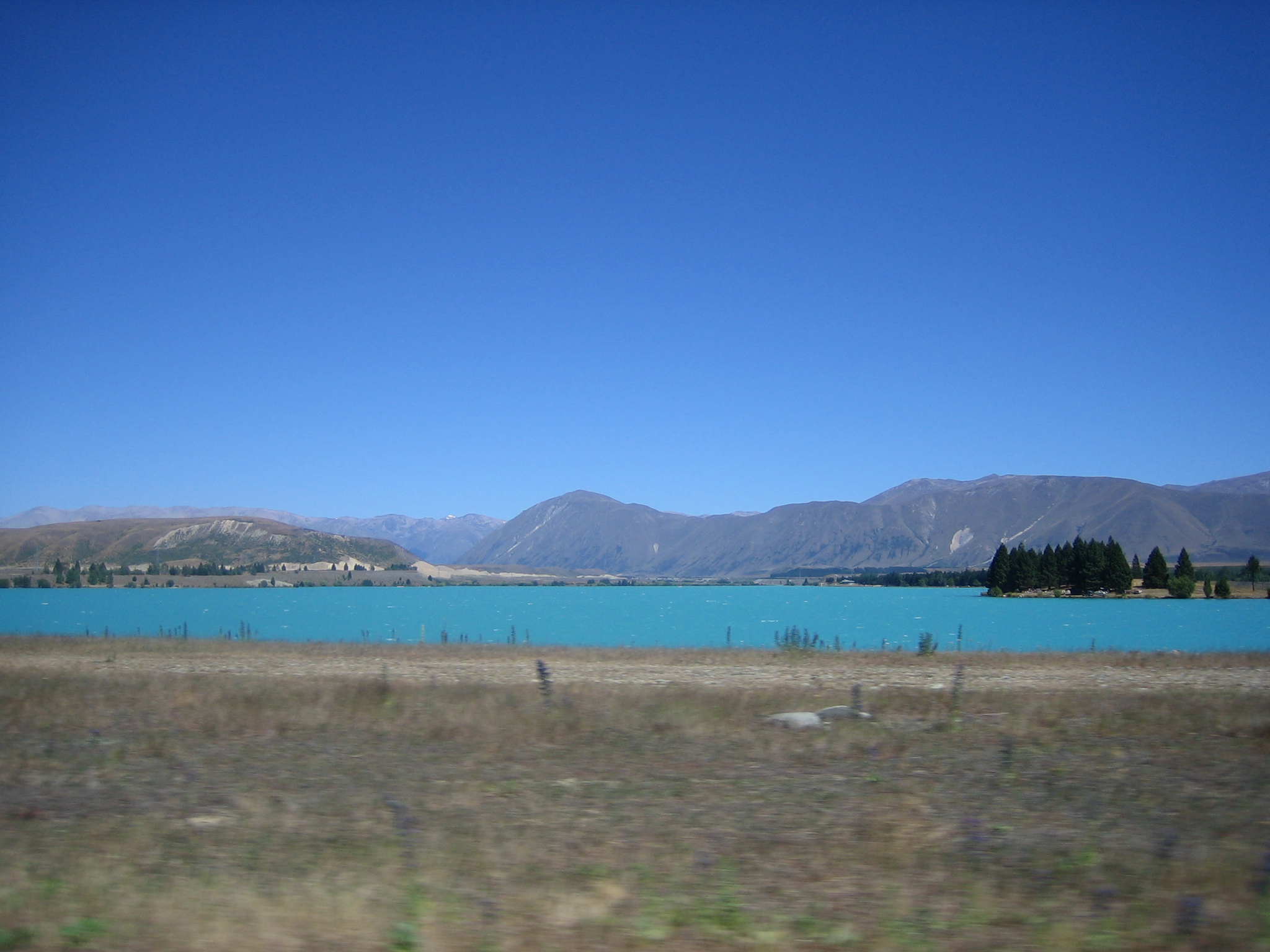 Drive back to Christchurch