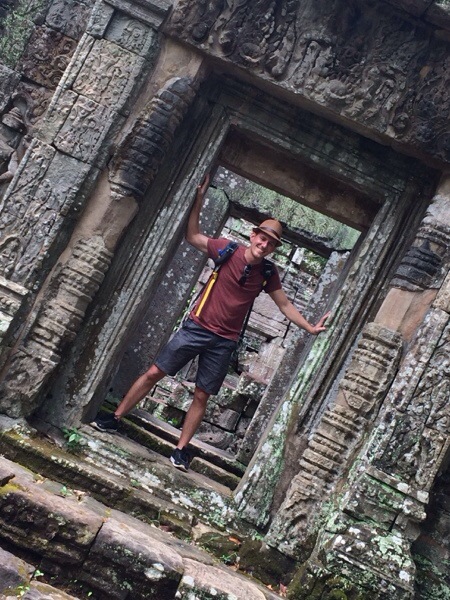 3 Days at Angkor Wat