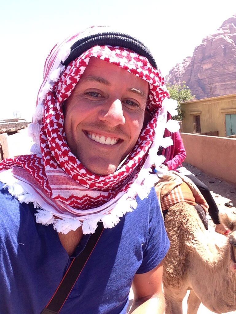 Off to Wadi Rum