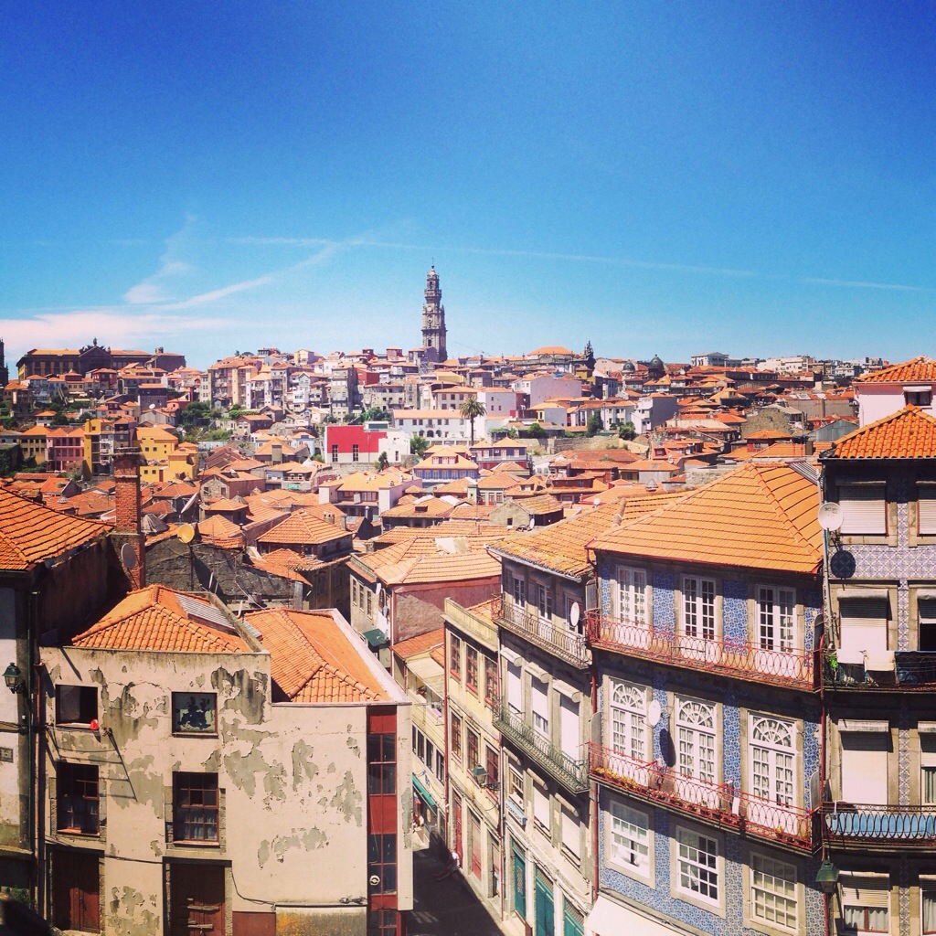 Picturesque Porto